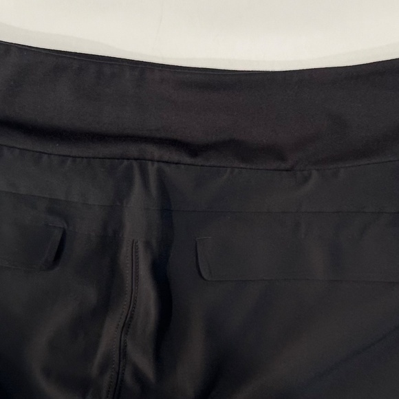 ATHLETA Black Soho Skort -  Size 6. - Picture 4 of 10